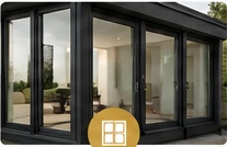 Fenster und Türen